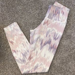 Old Navy full length athletic leggings